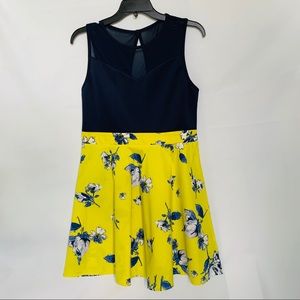 CITY TRIANGLES summer casual dress